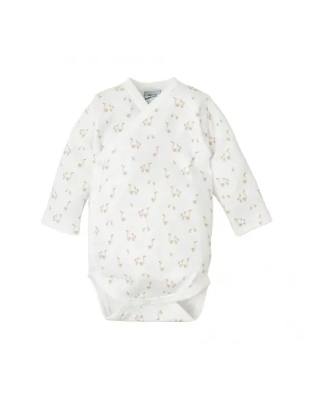 Body M/L Cruzado Roble